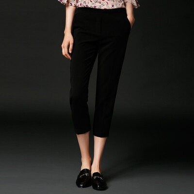 Marc Rebecca commuter solid color pants in the waist waist pants suit pants loose waist pencil pants 72036K apricot
Marc Rebecca commuter solid color pants in the waist waist pants suit pants loose waist pencil pants 72036K apricot