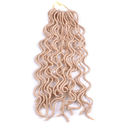 Chorliss Dreadlocs Faux Locs Crochet Hair 14 inch 100g 24 Roots Synthetic Hair Extensions 8packslot
Chorliss Dreadlocs Faux Locs Crochet Hair 14 inch 100g 24 Roots Synthetic Hair Extensions 8packslot