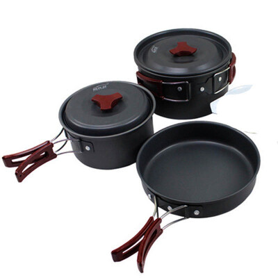 Easy Tour outdoor cookware set self-driving equipment portable 2-3 people combination camping set pot tableware picnic supplies
Easy Tour outdoor cookware set self-driving equipment portable 2-3 people combination camping set pot tableware picnic supplies
