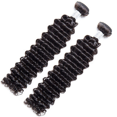 Queen Hair Products Brazilian Deep Wave Virgin Hair 100% Unprocessed Cheap Brazilian Deep Curly Virgin Hair 2 Bundles 14 Inch
Queen Hair Products Brazilian Deep Wave Virgin Hair 100% Unprocessed Cheap Brazilian Deep Curly Virgin Hair 2 Bundles 14 Inch