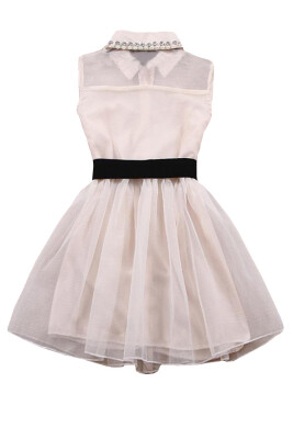 Lovaru ™summer style Vestido Summer 2015 New Sweet Pearl Diamond Lapel Waist Sleeveless Tank Vest Dress
Lovaru ™summer style Vestido Summer 2015 New Sweet Pearl Diamond Lapel Waist Sleeveless Tank Vest Dress