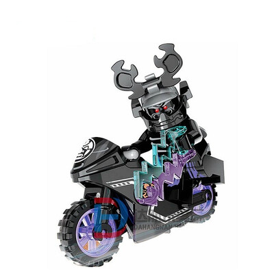 258A ниндзя мотоциклов строительные кирпичи игрушки совместимость legoINGly Ninjagoed Ninja for дети подарки
258A ниндзя мотоциклов строительные кирпичи игрушки совместимость legoINGly Ninjagoed Ninja for дети подарки