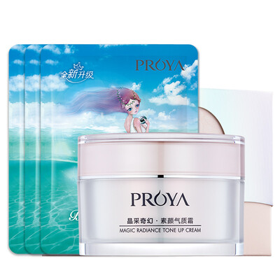 Polanya PROYA crystal mining fantasy elemental qualities Cream Set cream 50g mask 3pc repair Yan
Polanya PROYA crystal mining fantasy elemental qualities Cream Set cream 50g mask 3pc repair Yan