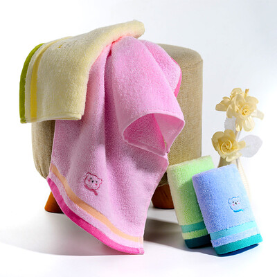 Vosges Jade Cotton Towel Cute Embroidery Bear 16s Super Soft Yarn Plain Child towel Wipes Small Towel 2550cm Green Powder
Vosges Jade Cotton Towel Cute Embroidery Bear 16s Super Soft Yarn Plain Child towel Wipes Small Towel 2550cm Green Powder