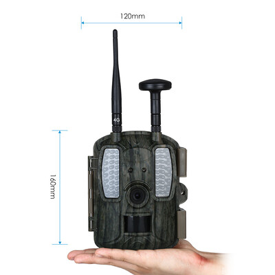 4G Wildlife Hunting Trail Camera Home Security Wireless SMS MMS GPRS GSM Remote Digital Video Waterproof Infrared Thermal Camera
4G Wildlife Hunting Trail Camera Home Security Wireless SMS MMS GPRS GSM Remote Digital Video Waterproof Infrared Thermal Camera