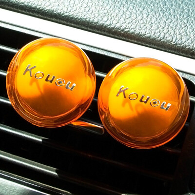 Xiang Wang Kouou car perfume car perfume air conditioning outlet perfume seat car accessories pendant decoration in addition to odor fresh air aromatherapy ball marine green
Xiang Wang Kouou car perfume car perfume air conditioning outlet perfume seat car accessories pendant decoration in addition to odor fresh air aromatherapy ball marine green