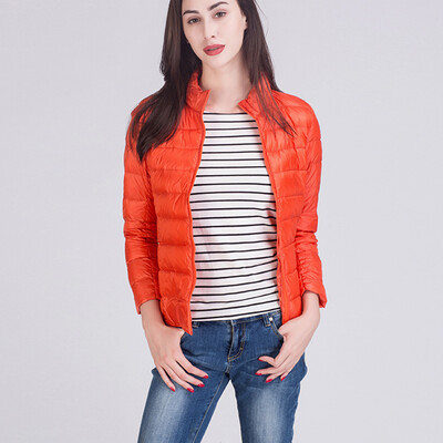 City plus CITYPLUS 2017 winter new style women women stand collar Slim short jacket wild light down jacket CWYR179653 light skin powder
City plus CITYPLUS 2017 winter new style women women stand collar Slim short jacket wild light down jacket CWYR179653 light skin powder