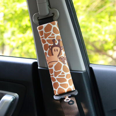 Hua decorative car seat belt shoulder sleeve cute cartoon seat stool belt seat child safety belt shoulder sleeve violence bear paragraph
Hua decorative car seat belt shoulder sleeve cute cartoon seat stool belt seat child safety belt shoulder sleeve violence bear paragraph
