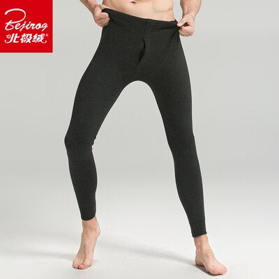 Arctic cashmere autumn and winter men's warm pants men's Qiu single pieces plus velvet thickening Slim pants men's cotton wool pants dark gray code
Arctic cashmere autumn and winter men's warm pants men's Qiu single pieces plus velvet thickening Slim pants men's cotton wool pants dark gray code