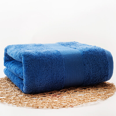 Fu-day jade jade cotton towel absorbent increase thickened long-staple cotton couple hotel towels 75 * 150cm blue
Fu-day jade jade cotton towel absorbent increase thickened long-staple cotton couple hotel towels 75 * 150cm blue
