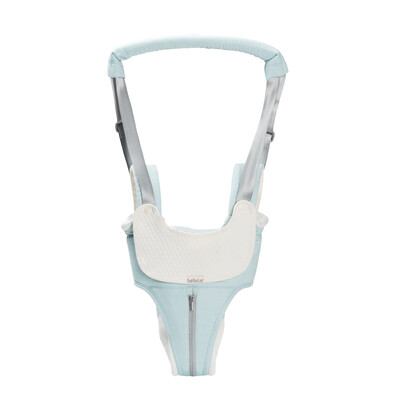 Hug bear bébéar baby toddler with baby learning to walk adjustable baby carrier basket type male&female baby parent-child with four seasons 600H turquoise green
Hug bear bébéar baby toddler with baby learning to walk adjustable baby carrier basket type male&female baby parent-child with four seasons 600H turquoise green