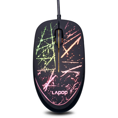 RGB Gaming Mouse Wired Computer Office Optical Mice for Laptop PC Computer Games & Work
RGB Gaming Mouse Wired Computer Office Optical Mice for Laptop PC Computer Games & Work