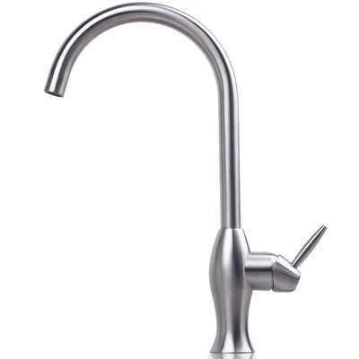 Supor kitchen faucet leadless 304 stainless steel rotating hot&cold water tank tub faucet 329-LS
Supor kitchen faucet leadless 304 stainless steel rotating hot&cold water tank tub faucet 329-LS