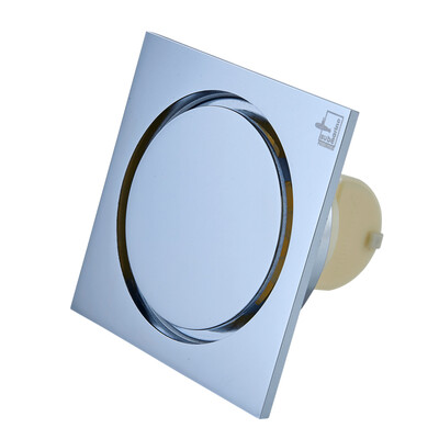 Submarine TFD50-10 four anti-odor floor drain automatic sealing copper chrome mirror dry area drainage floor drain
Submarine TFD50-10 four anti-odor floor drain automatic sealing copper chrome mirror dry area drainage floor drain