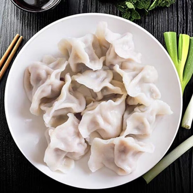 王大耳朵手工水饺1000g(大码)
