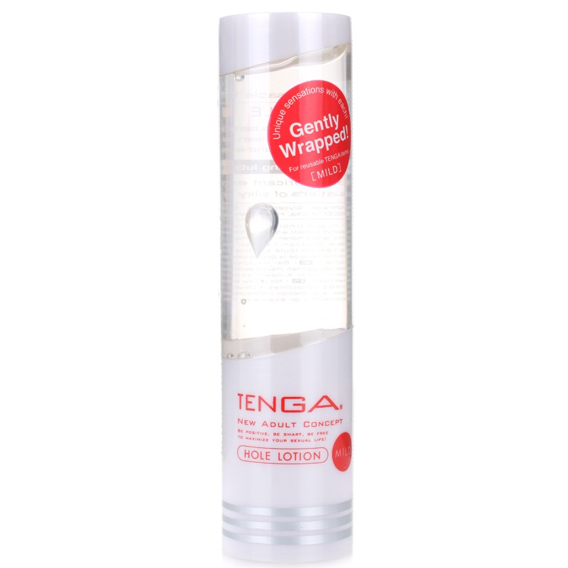 Продлевающая смазка Tenga Hole Lotion Wild, 170 мл 98402 - Tenga - Продлевающие смазки - Купить
