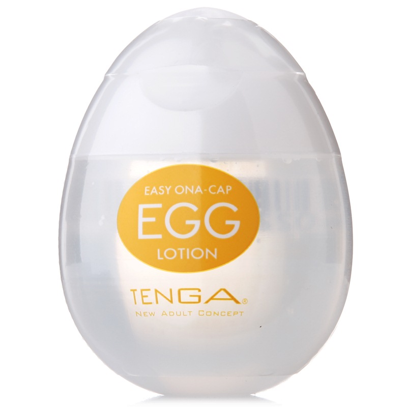 Лубрикант Tenga Egg на водной основе, 65 мл EGGL-001 - Tenga - Универсальные интимные смазки - Купить