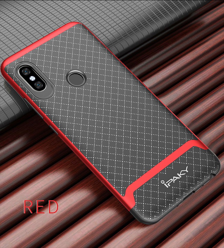ipaky красный Примечание Redmi 5
