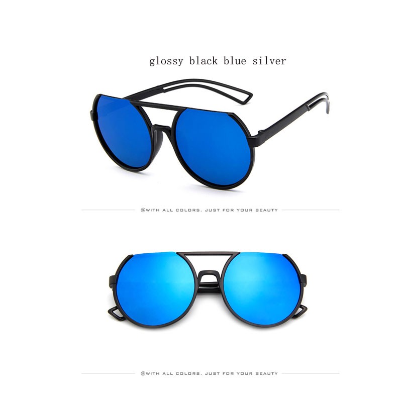 

SHAUNA Синий цвет, Солнцезащитные очки