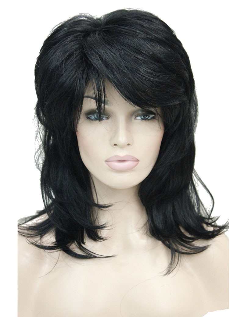 Long Shag Wig