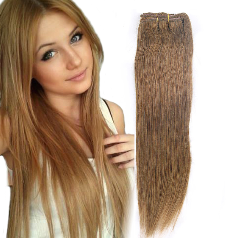 

AISI HAIR P2427 12 inches, Клип в наращивании волос Человеческие волосы