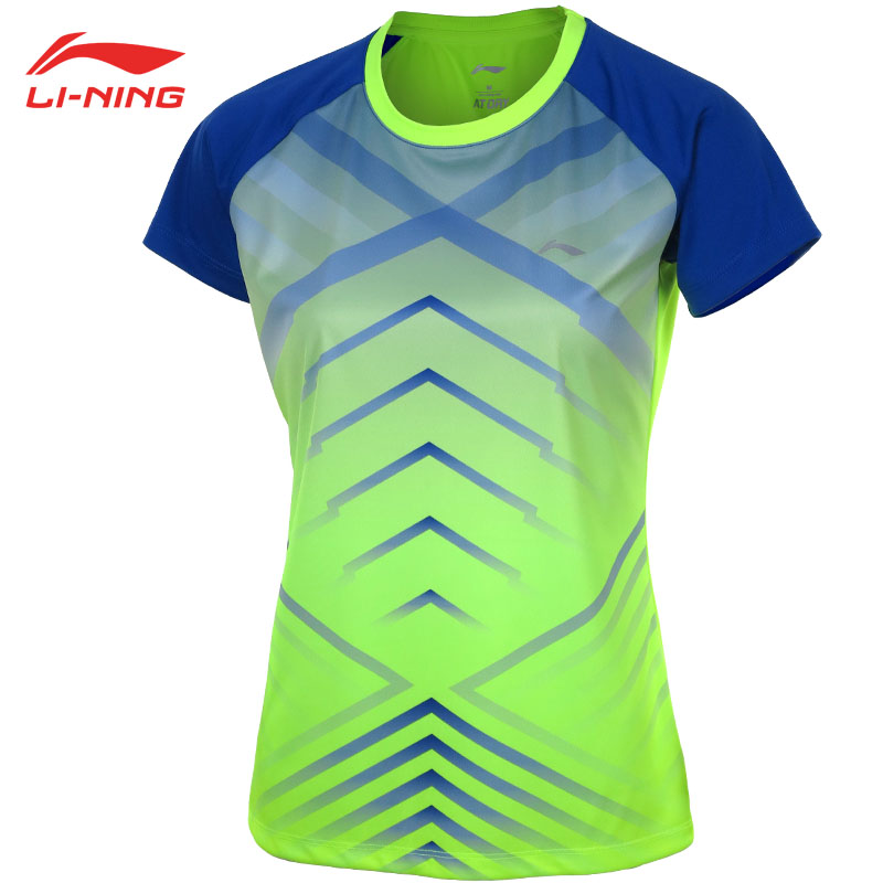 

LI-NING Топы флуоресцентные ярко-зеленые, Joycollection