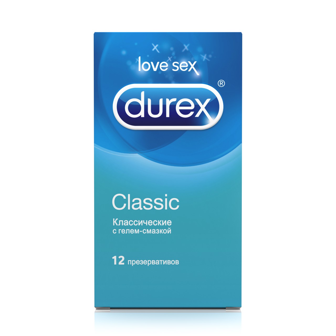 Durex классический-12