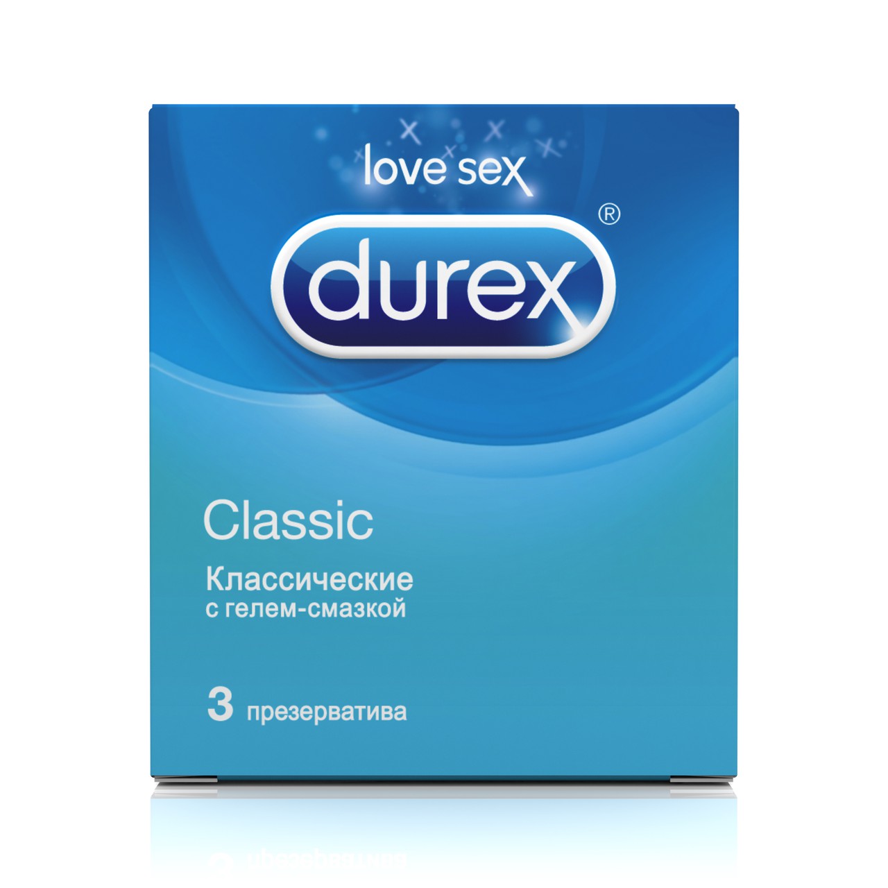 Durex классический-3
