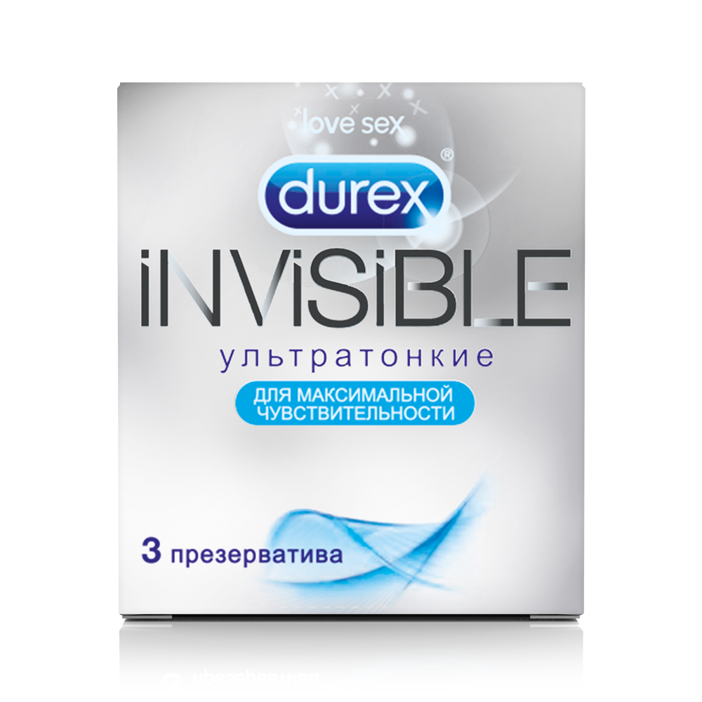 Durex 3 шт