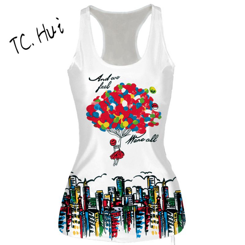 TCHui Свободный размер, Summer Vest Fashion Вязание черепа Топы tankteestop Повседневная фаланг
TCHui Свободный размер, Summer Vest Fashion Вязание черепа Топы tankteestop Повседневная фаланг