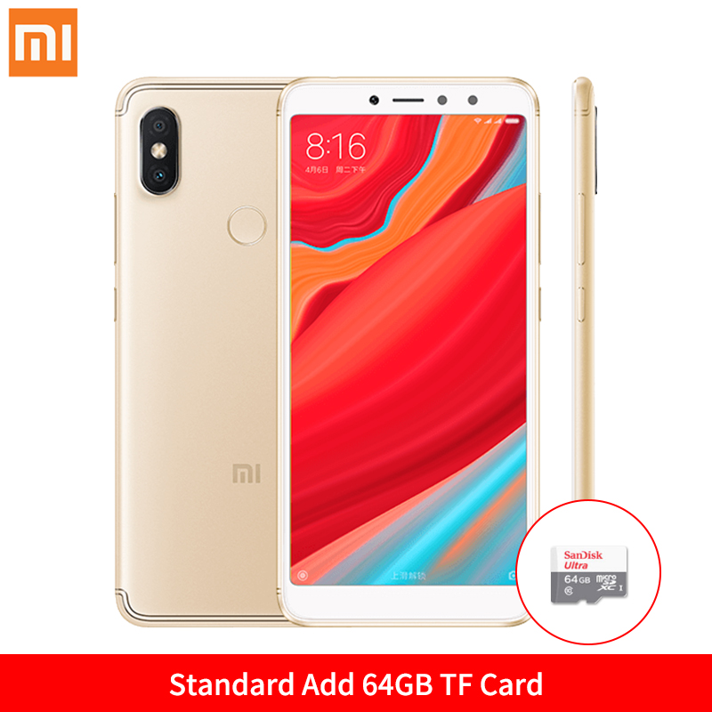 Mi Стандартное золото Добавить карту на 64GB TF