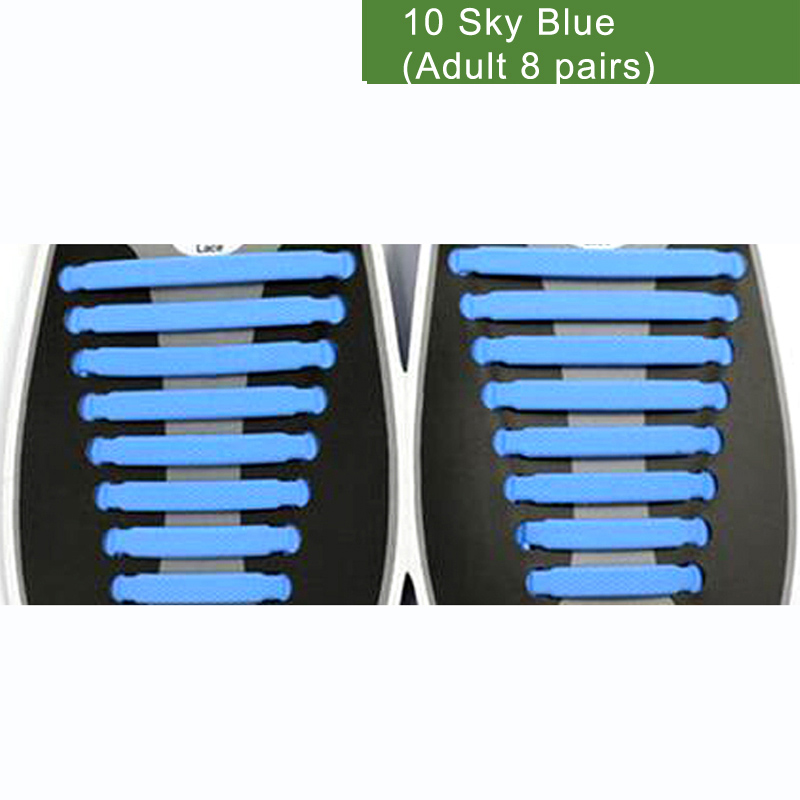 JUPHAIR Sky Blue, Модные шнурки эластичные силиконовые кружева силиконовые кружева Все кроссовки подходят к поясу Lac
JUPHAIR Sky Blue, Модные шнурки эластичные силиконовые кружева силиконовые кружева Все кроссовки подходят к поясу Lac