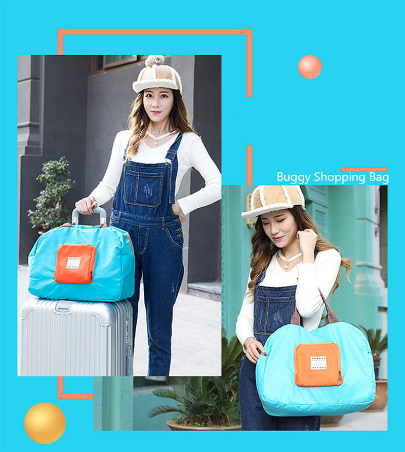 Túi Du Lịch Xếp Gọn Kerier = 92.000 ₫