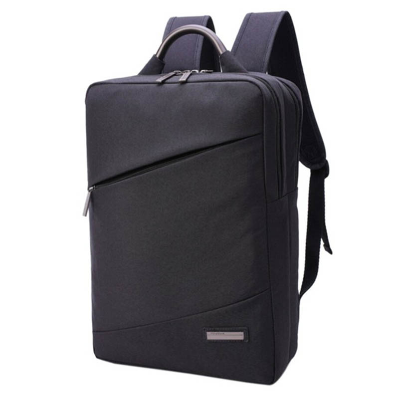 

Sisjuly Серый универсальный, Рюкзак для ноутбука на холсте
