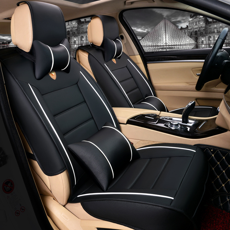 Car Seat Cover Leather