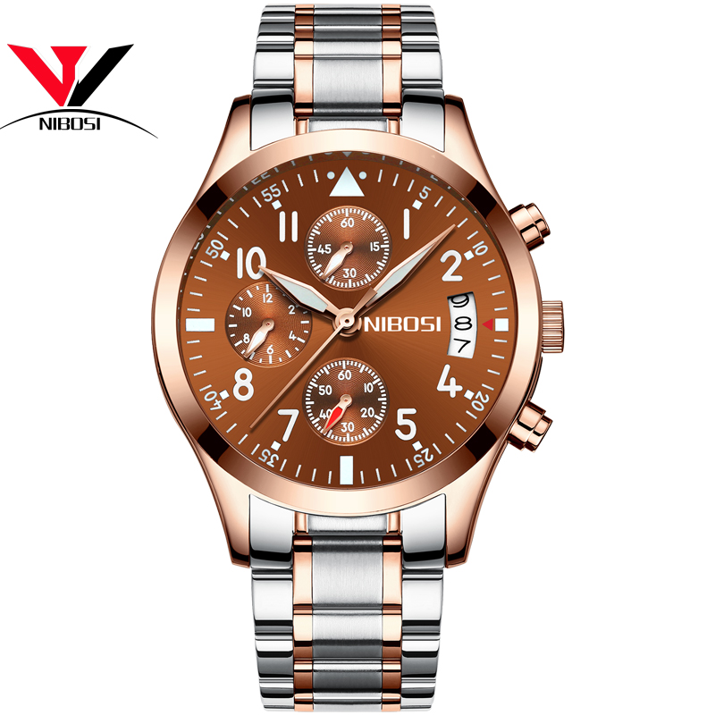 NIBOSI Мужские наручные часы Gary Color Steel, вахта стали вахты способа вахты wristwatch wristwatch вахты кварца наручные
NIBOSI Мужские наручные часы Gary Color Steel, вахта стали вахты способа вахты wristwatch wristwatch вахты кварца наручные