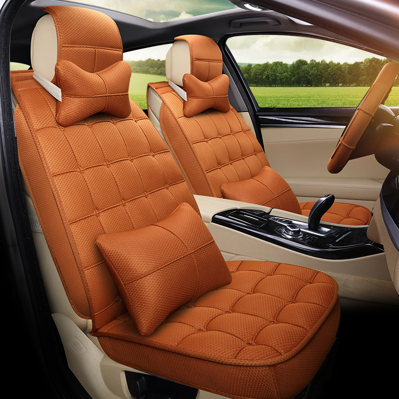 Чехлы для авто Nash car Seat Covers