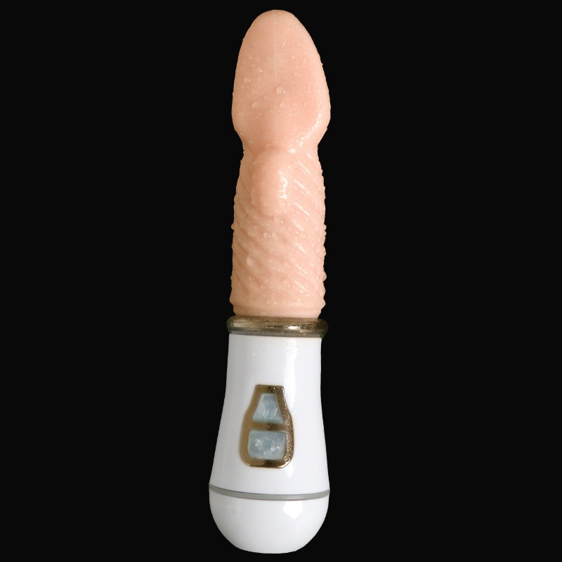 Вибраторы для женщин Lick the sweet sexus toy Vibrator Massager jiuai Обнаженный цвет Бесплатный размер фото