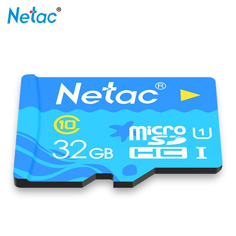 Карта памяти netac 128gb