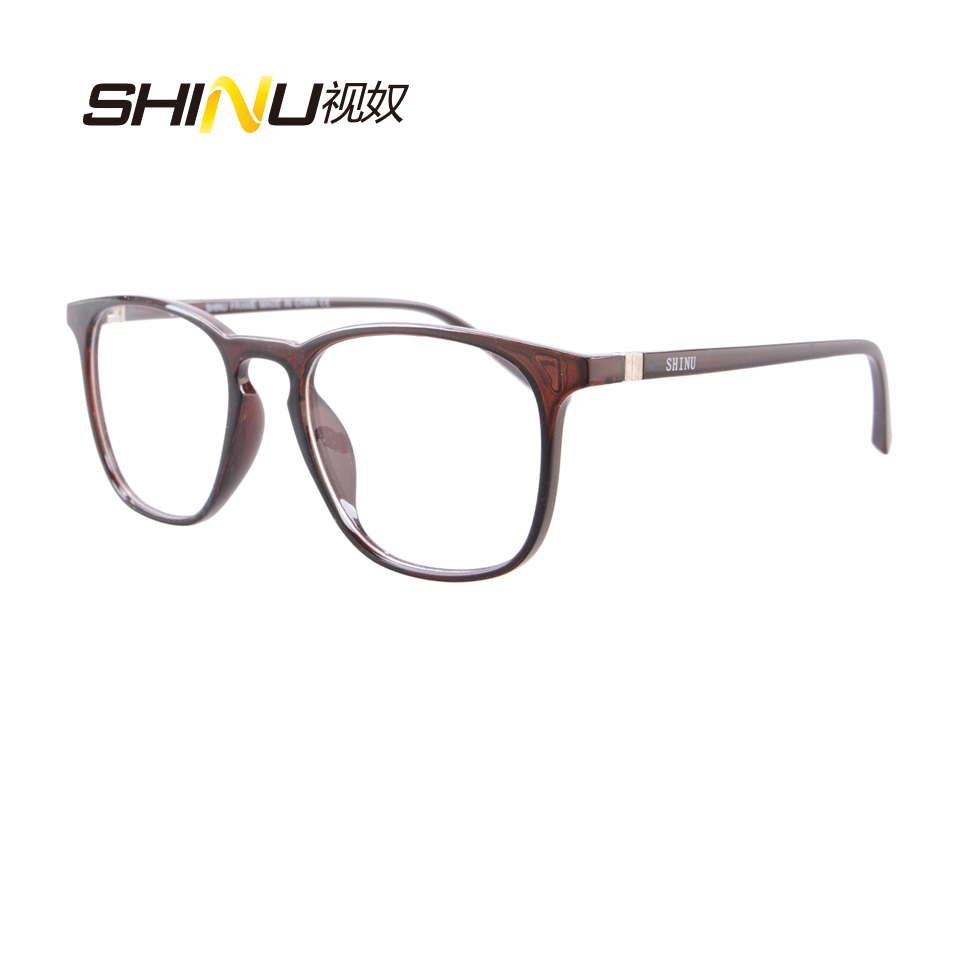 

SHINU SH075C4 прозрачные линзы, очки против синего луча