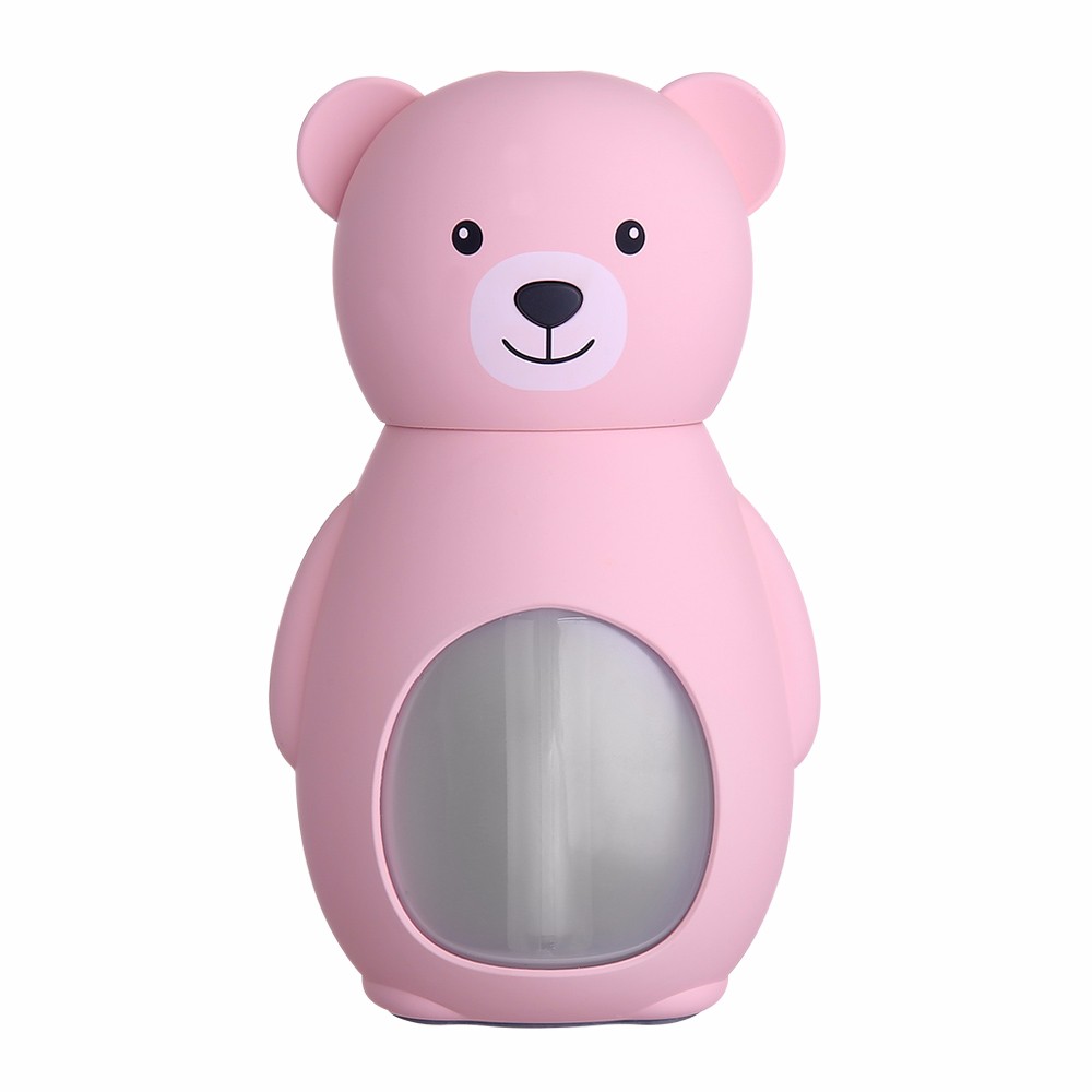 TOMNEW розовый, TOMNEW USB Mini Cool Mist Humidifier 160ML Портативный ультразвуковой милый медведь
TOMNEW розовый, TOMNEW USB Mini Cool Mist Humidifier 160ML Портативный ультразвуковой милый медведь