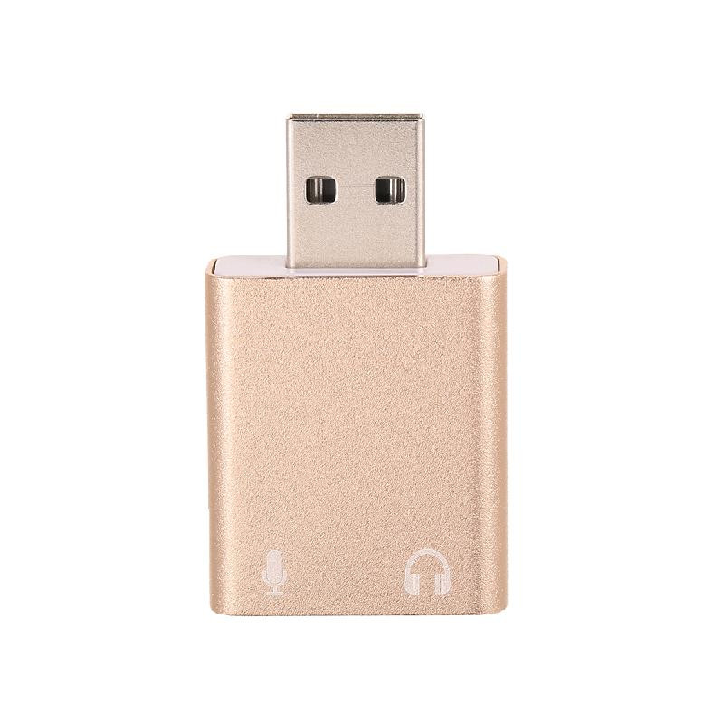 

Netac Розовый, USB внешняя звуковая карта