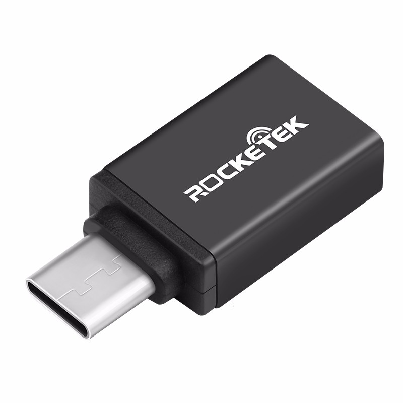 ROCKETEK черный, Высокое качество USB 30 для Type c OTG адаптер мобильного телефона Android
ROCKETEK черный, Высокое качество USB 30 для Type c OTG адаптер мобильного телефона Android
