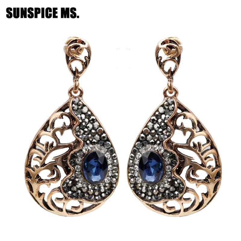 SUNSPICE MS Синий цвет