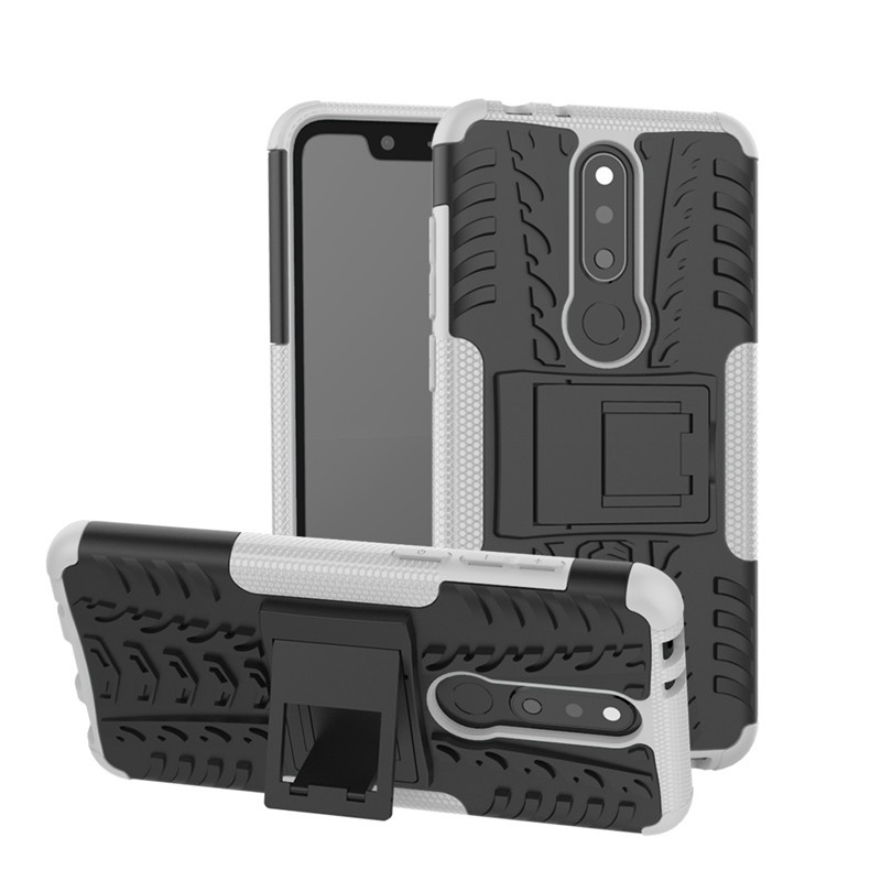 Fecoprior Белый, Корпус для Nokia X5 NokiaX5 Стойка для задней крышки Silicon TPU PC Armor
Fecoprior Белый, Корпус для Nokia X5 NokiaX5 Стойка для задней крышки Silicon TPU PC Armor