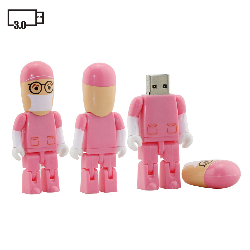 

Temtacin AL-203 розовый цвет 64 Гб, USB-диск