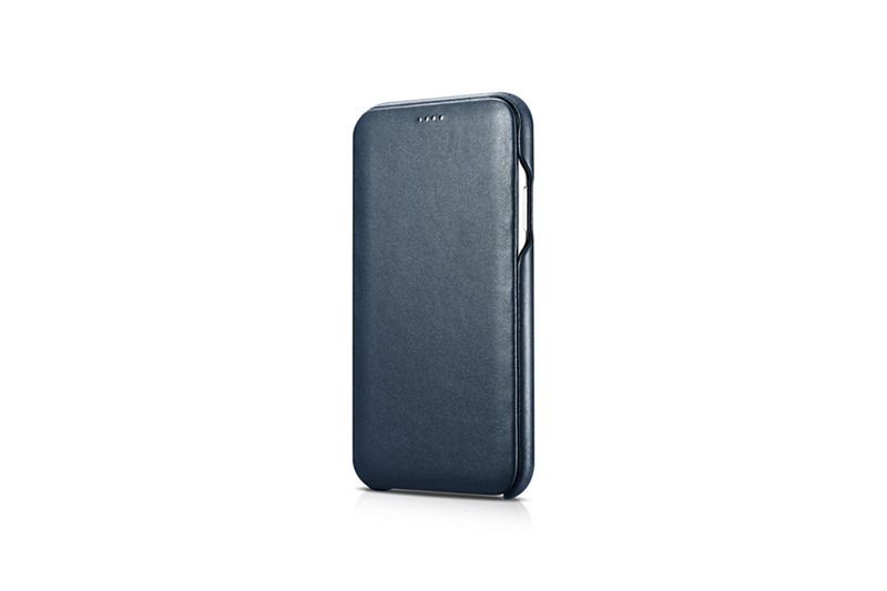 

ICARER Темно-синий, iPhone XS MAX Case