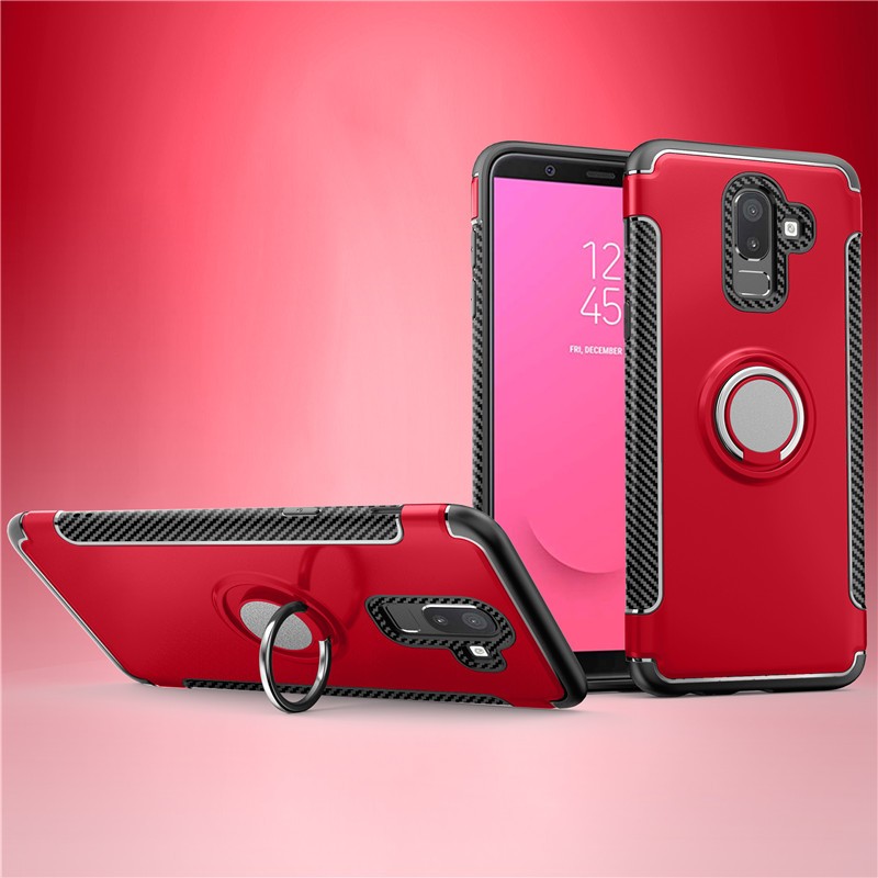 Fecoprior красный, Задняя обложка для Samsung Galaxy J6 2018 Корпус держателя для сидений Hard PC Silicon
Fecoprior красный, Задняя обложка для Samsung Galaxy J6 2018 Корпус держателя для сидений Hard PC Silicon