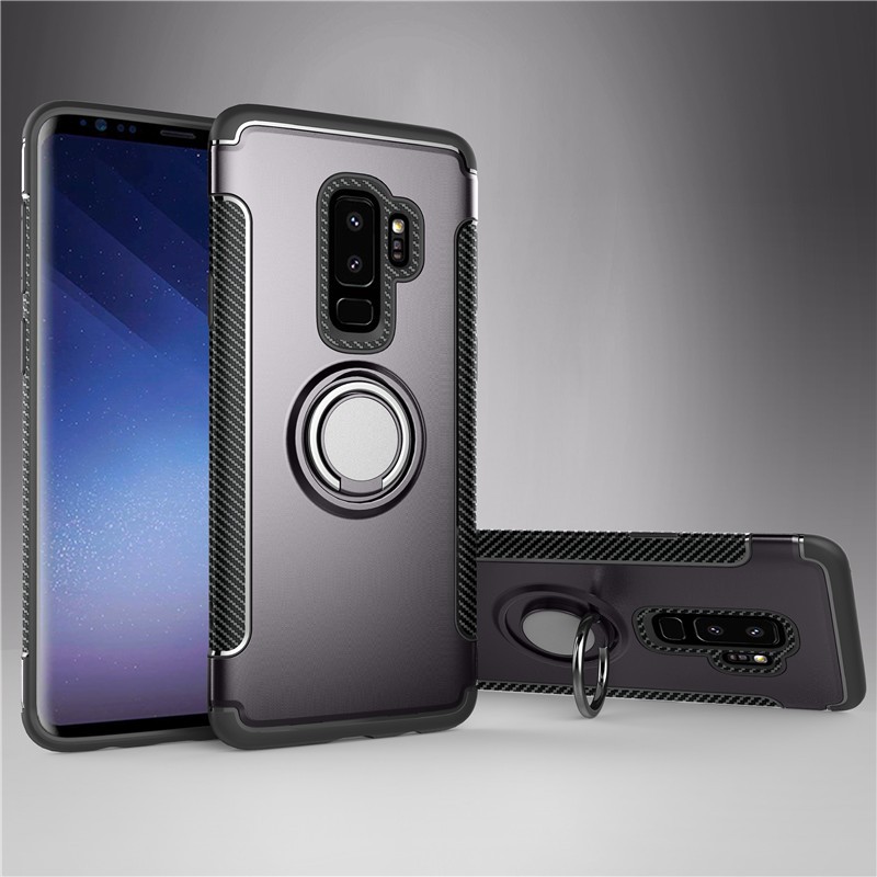 Fecoprior Серый, Задняя обложка для Samsung Galaxy S9 Plus Чехол для автомобильного держателя для жестких дисков Silicon
Fecoprior Серый, Задняя обложка для Samsung Galaxy S9 Plus Чехол для автомобильного держателя для жестких дисков Silicon