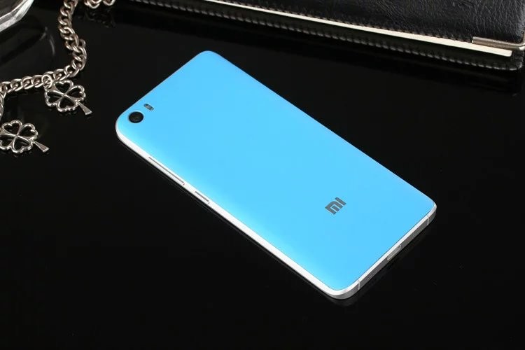 

Fecoprior Голубое небо МИ 5, Оригинальный корпус для Xiaomi Mi 5 Mi5 Xiaomi5 Задняя крышка аккумуляторного отсека